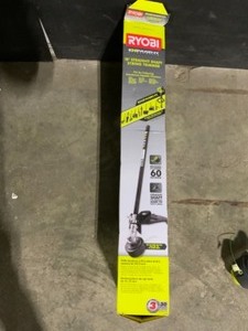 RYOBI Expand-It 18 in. Straight Shaft Trimmer Attachment. See Pictures