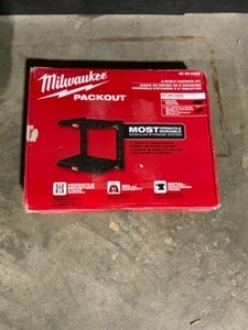 Milwaukee PACKOUT Racking Kit. See Pictures