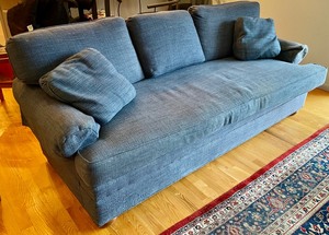 lot 64 image: Pearson Upholstered Sofa