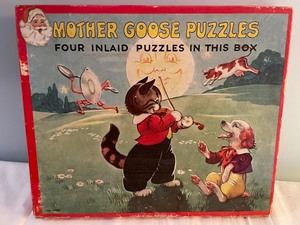 lot 83 image: Fun Variety of Vintage Toys