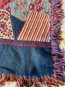 lot 170 image: Bob Timberlake Blanket