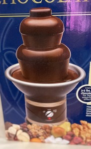 lot 28 image: Rival Chocolate Fountain