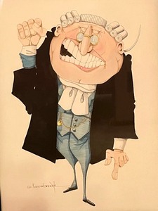 lot 235 image: Vintage Print G.R. Cheesebrough