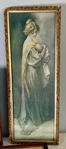 lot 244 image: Vintage Decor