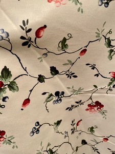 lot 335 image: Bolt of Beautiful Fabric