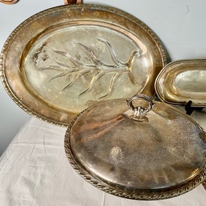 lot 35 image: Silver Plated Sensations