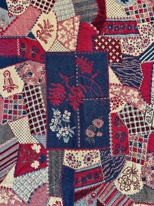 lot 43 image: Bob Timberlake Throw Blanket
