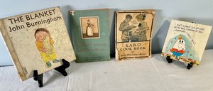 lot 41 image: Small Vintage Books