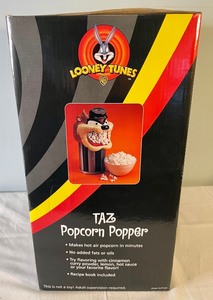 lot 59 image: Looney Tunes Taz Popcorn Popper