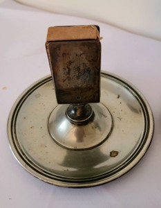 lot 159 image: Vintage Matchbox Holders