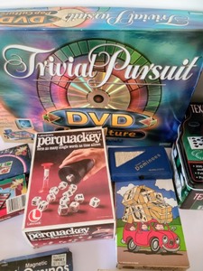 lot 222 image: Games