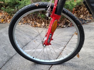 lot 279 image: e Bike