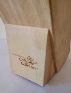 lot 291 image: Wolfgang Puck Knife Set