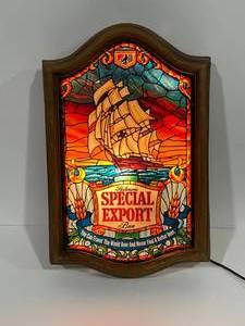 Special Export Beer Light