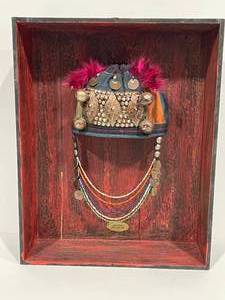 Akha Tribal Headdress