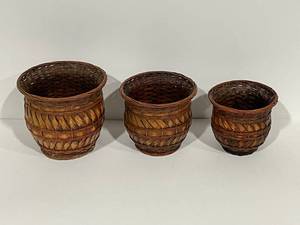 Hand Woven Baskets