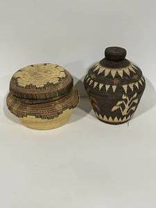Woven Baskets