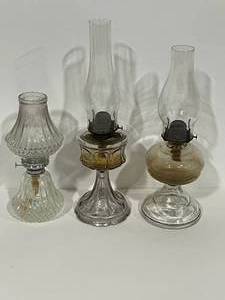 Oil Lanterns