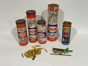 Tinker Toys