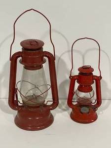 Oil Lanterns