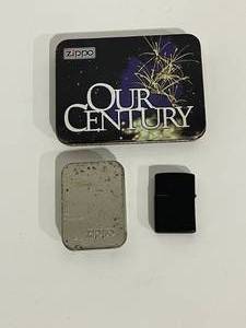 Zippo Lighters