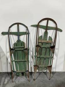Vintage Sleds
