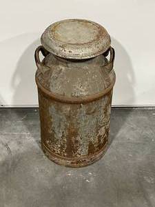 Milk Can