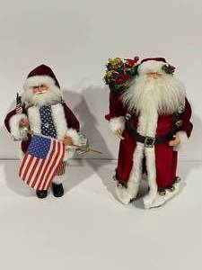 Santa Figures