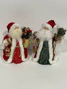 Santa Figures