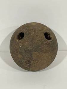 Vintage Bowling Ball