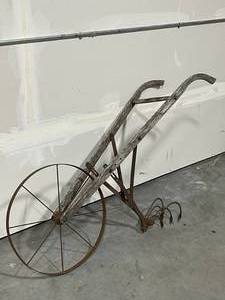 Walk Behind Cultivator
