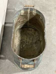 Copper Tub