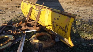 Meyer ST 90 Snow Plow