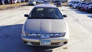 1998 Saturn S-Series SW2