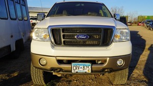 2006 Ford F150 King Ranch Crew Cab 4x4 - Lifted -