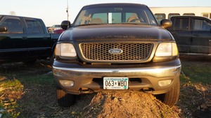 2000 Ford F150 XLT 4X4 Extended Cab 4x4 - 89,900 Miles -