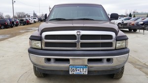 2000 Dodge Ram 1500 4x4