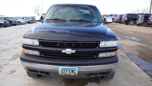 2001 Chevrolet Silverado 1500 HD 4x4