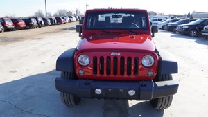 2014 Jeep Wrangler Sport 4x4 - ONE OWNER - Clean East Coast Car 134,813 Miles