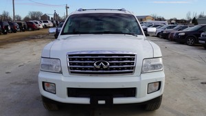 2008 Infinity QX 56 4x4