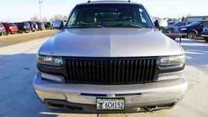 2004 Chevrolet Tahoe 4x4
