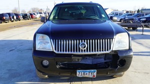 2003 Mercury Mountaineer 4x4