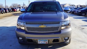2007 Chevrolet Suburban 4x4 LTZ 4x4