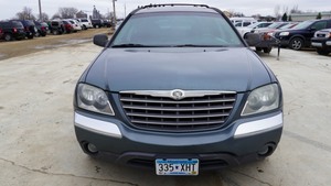 2006 Chrysler Pacifica Touring
