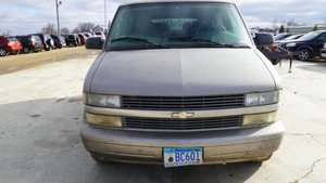 2004 Chevrolet Astro Vans AWD