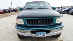 1997 Ford F150 Lariat Extended Cab 4x4