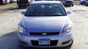 2010 Chevrolet Impala LS Sedan 4D