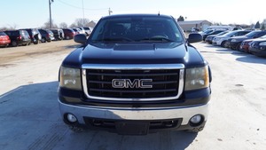 2008 GMC Sierra 1500 SLE Crew Cab 4D 4x4