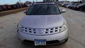 2004 Nissan Murano SL SUV 4D AWD