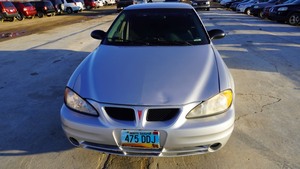 2005 Pontiac Grand Am SE Sedan 4D